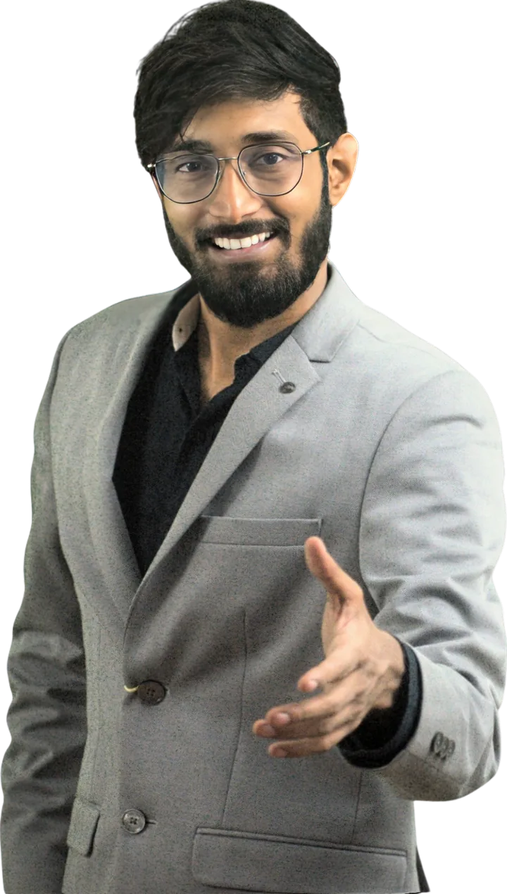 Portrait of Abhijit Pramanik, proof-backed SEO and content specialist