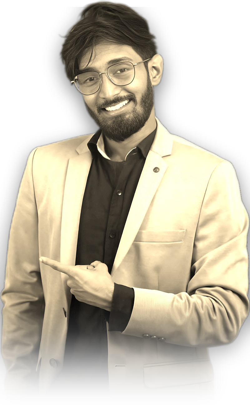 Abhijit Pramanik, SEO, social media and website specialist
